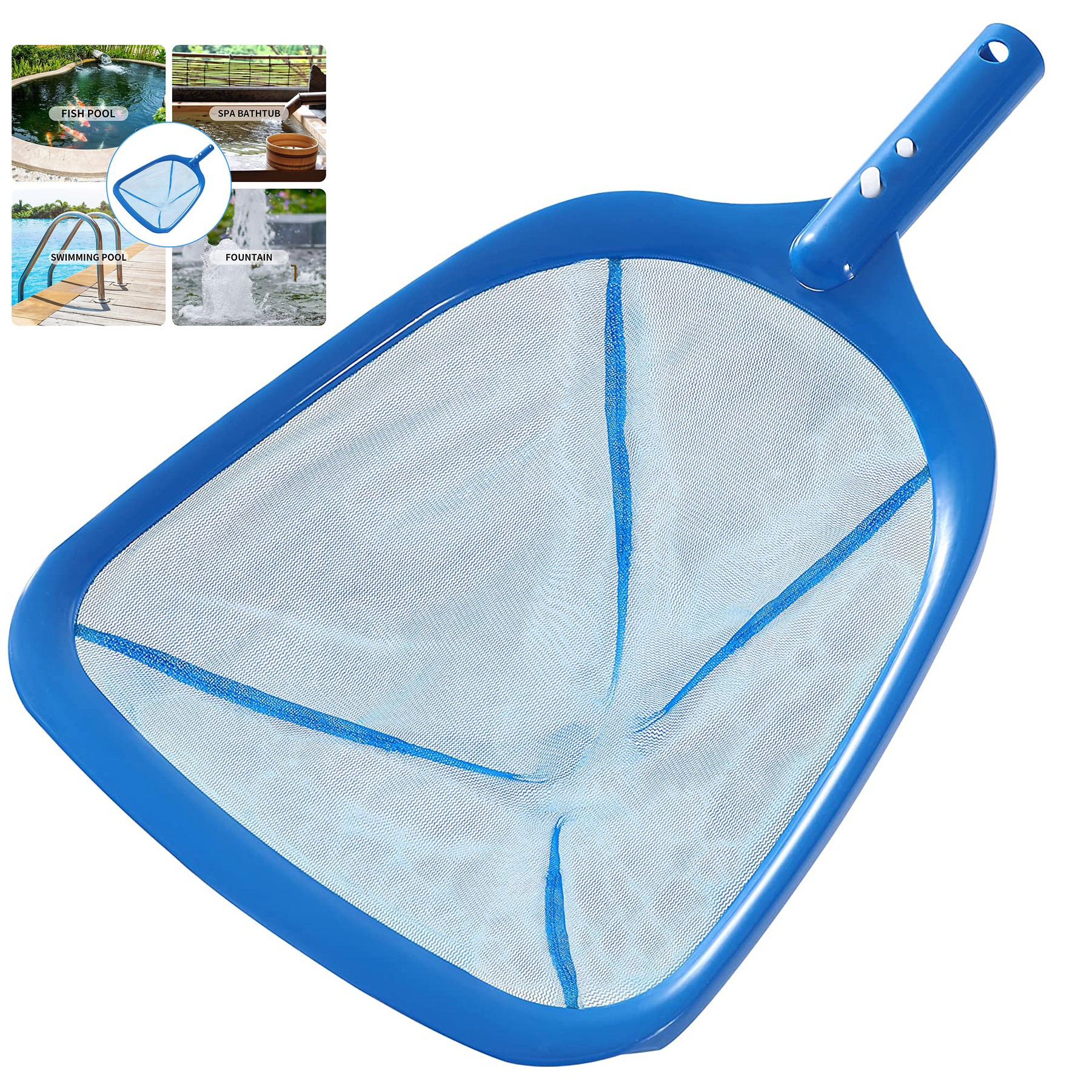 Swimming Pool Leaf Skimmer Net 2
