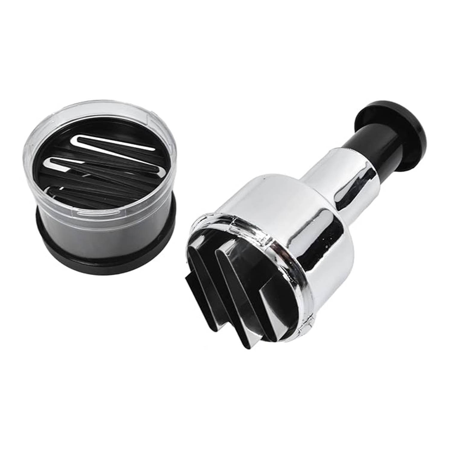 304 Stainless Steel Hand Garlic Pounder 5