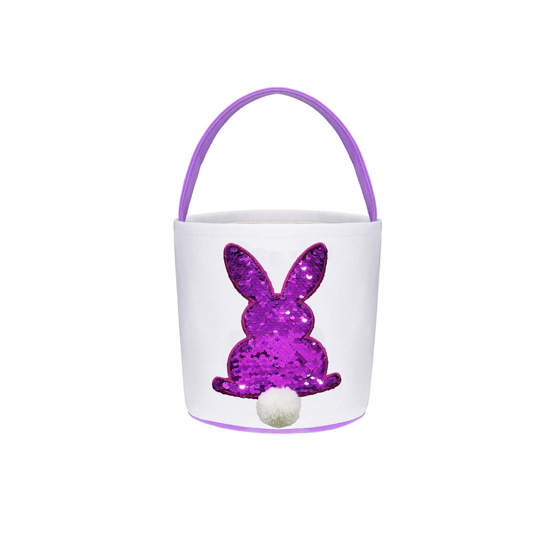 Easter Basket Bag, custom tote bag with logo imprint 3