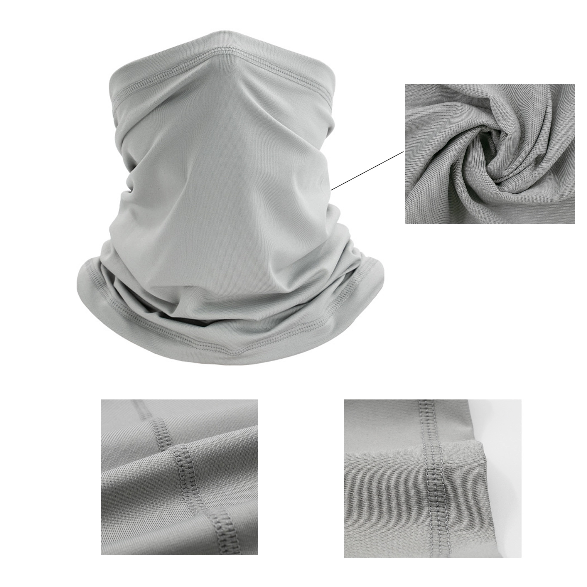 Cycling Bandana Neck Cover Outdoor Sports Scarf 2