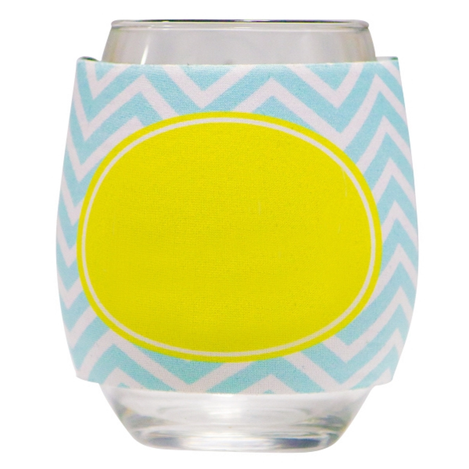 Drink Wraps (Multi Color), custom koozie with logo imprint 3