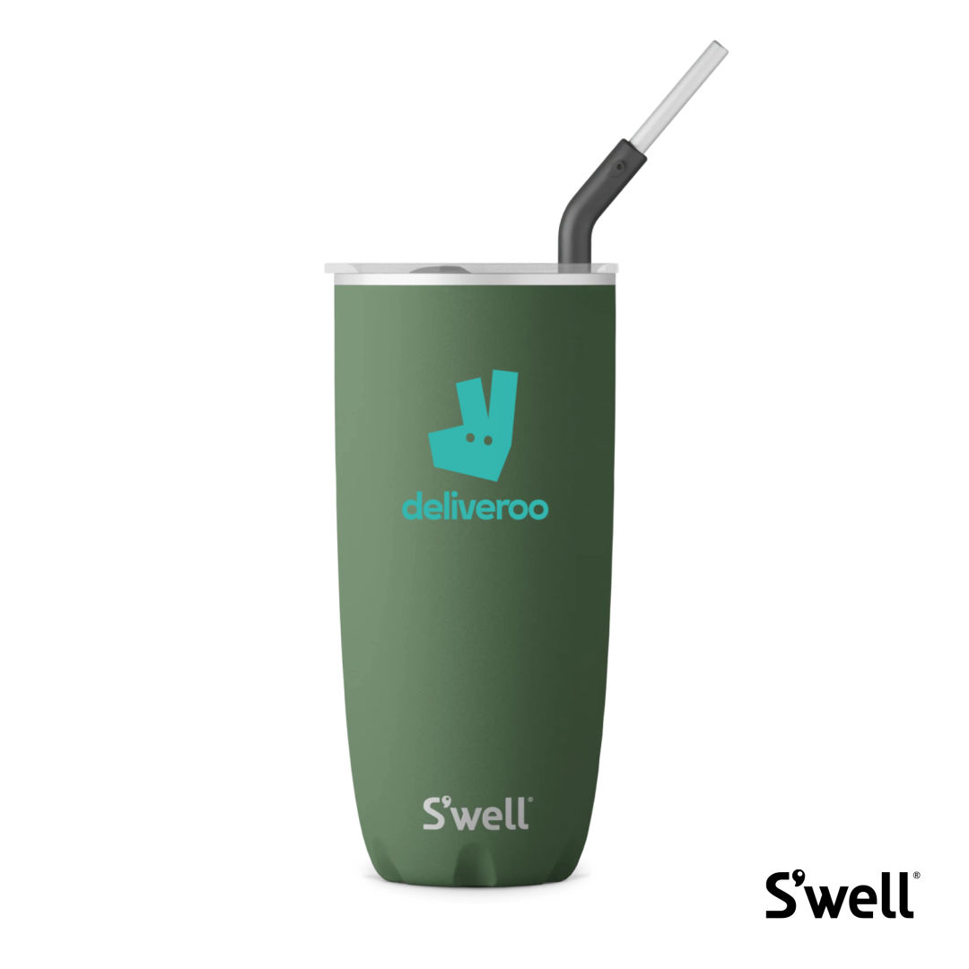 S'well® Tumbler w/ Straw - 24oz 24