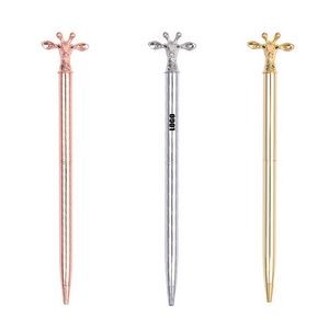 Rose Diamond Metal Pen 8