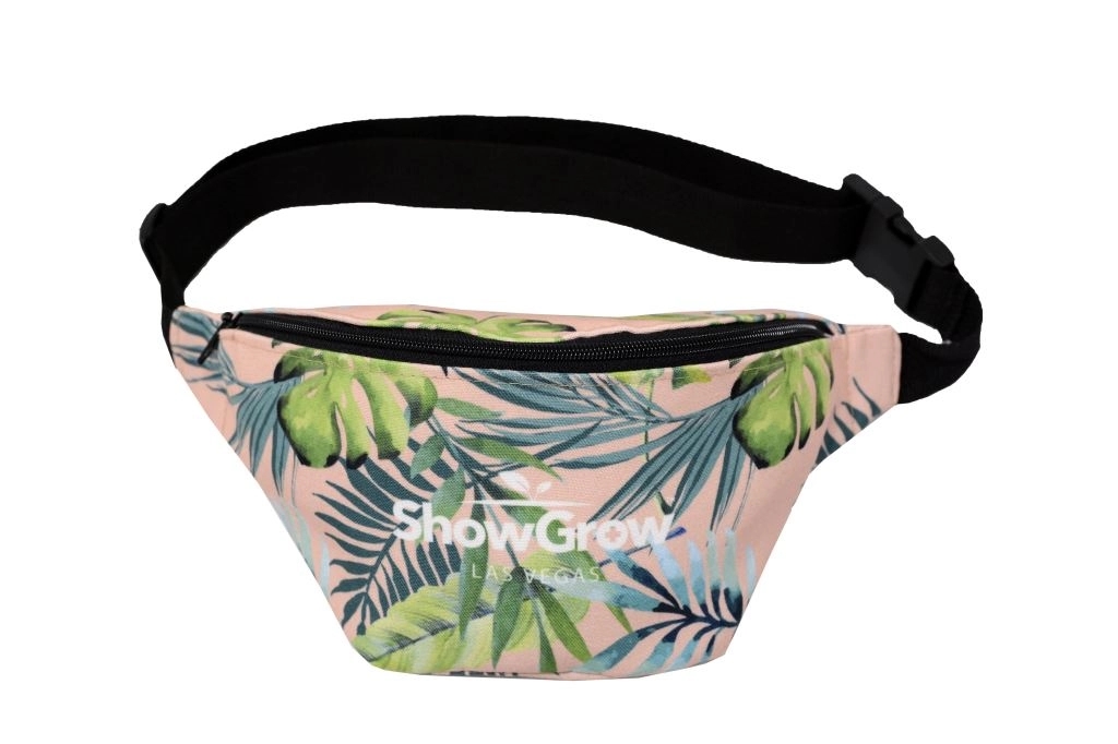 Color and Carry Sublimated Fanny Pack 29