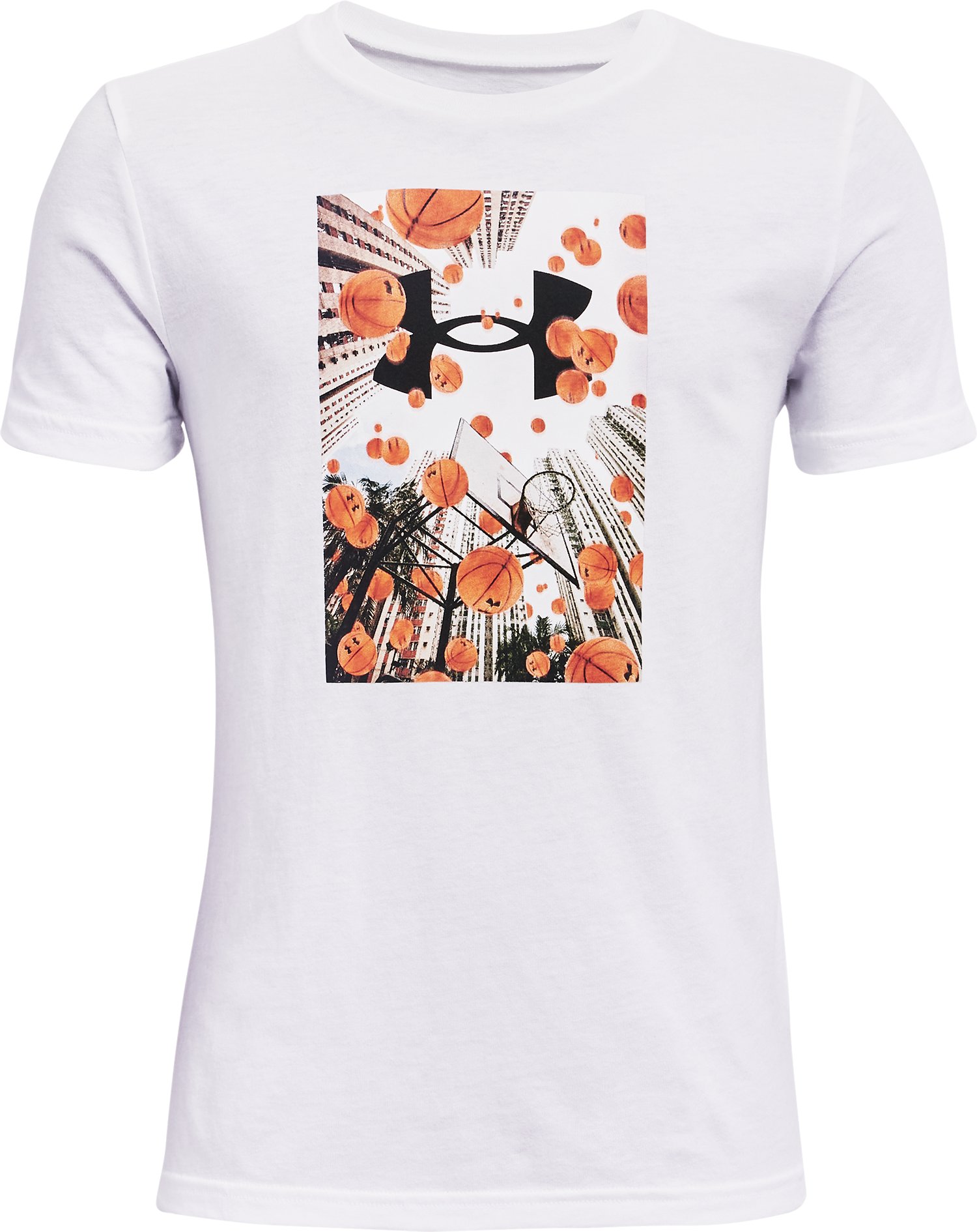 Boys' UA Photo Short Sleeve T-Shirt  1