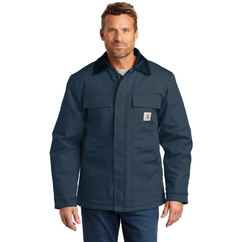 Carhartt Duck Traditional Coat. 11