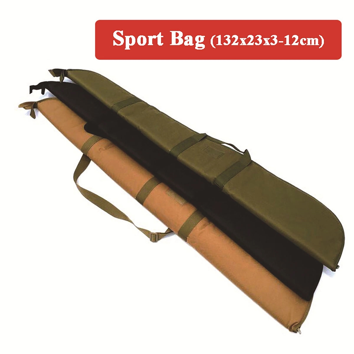 Rifle Case Soft Shotgun Bag 3
