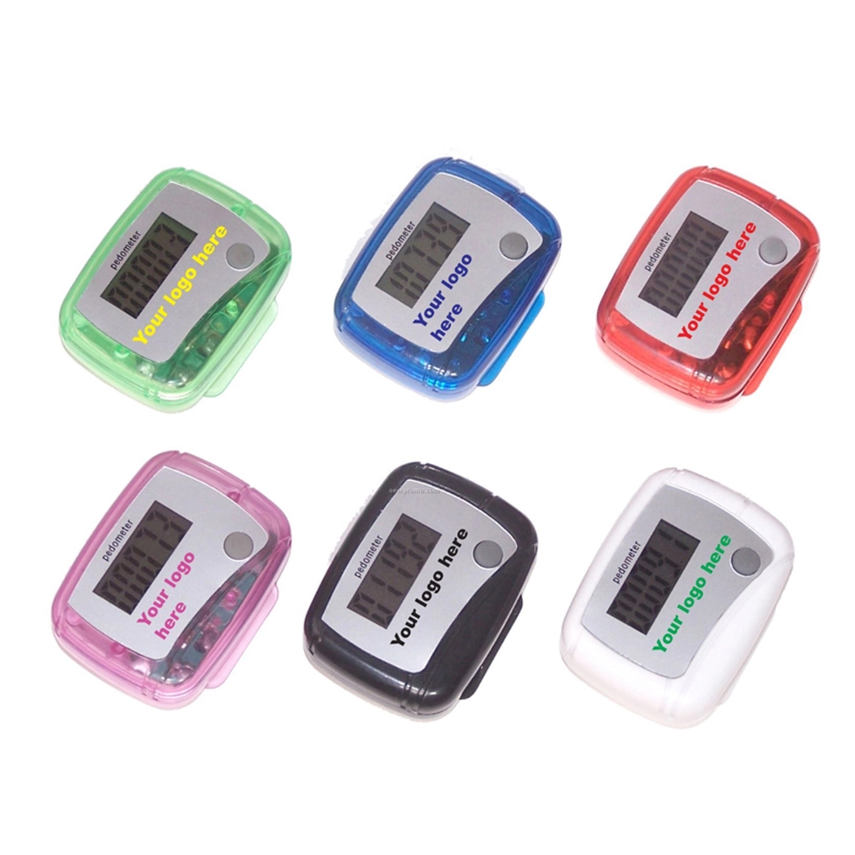 Pedometer 2