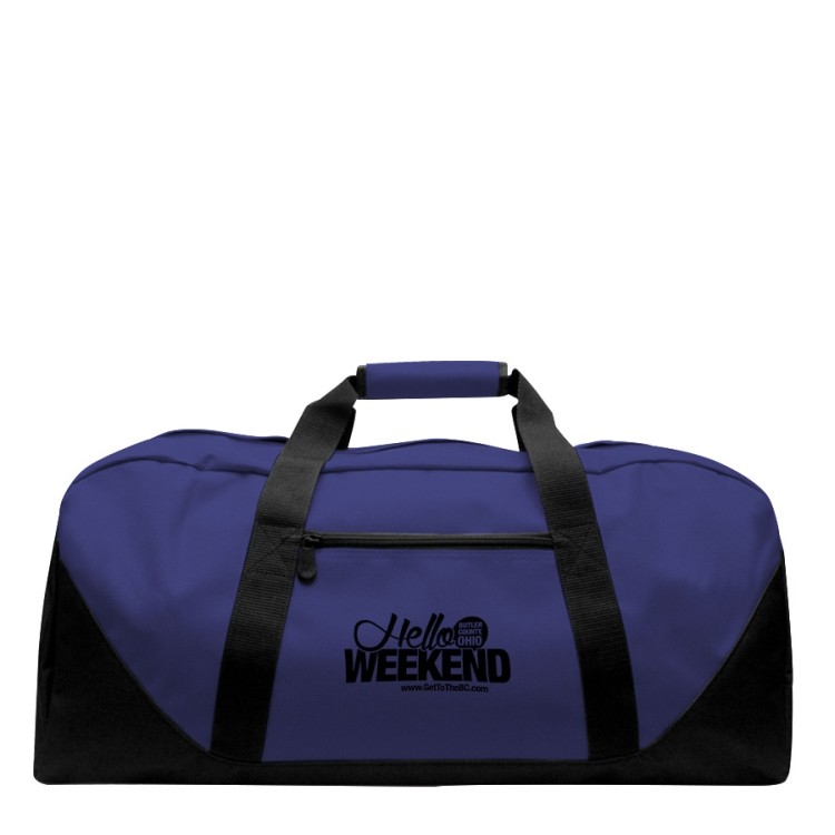 Collegiate Duffel Bag Medium 7