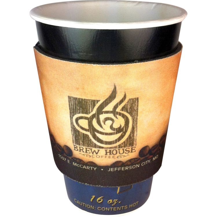 The Party Cup® Full-Color Sleeve