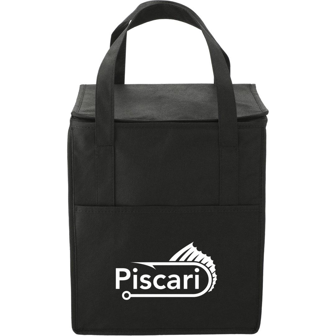 Hercules Flat Top Insulated Grocery Tote 43