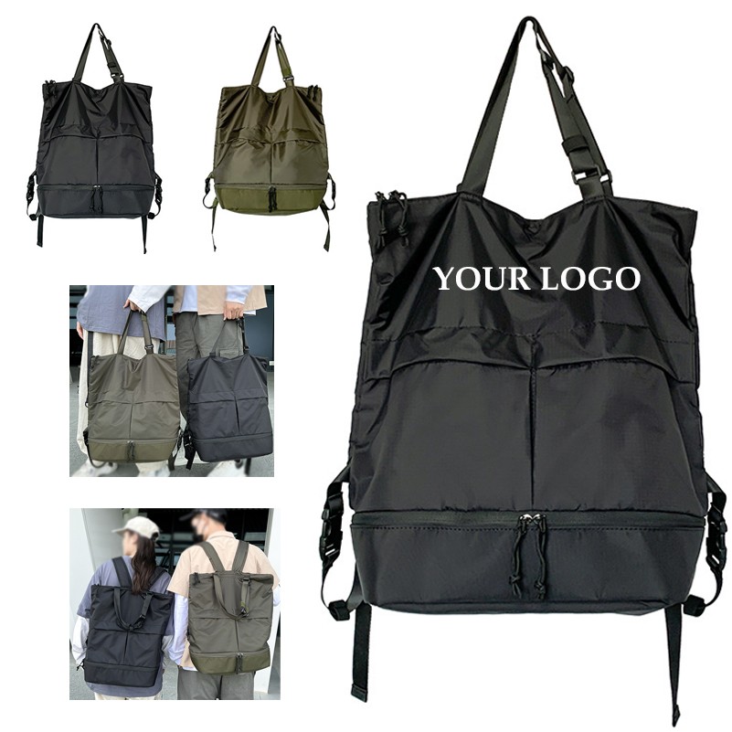 Tote Casual Daypack Travel Backpacks 3