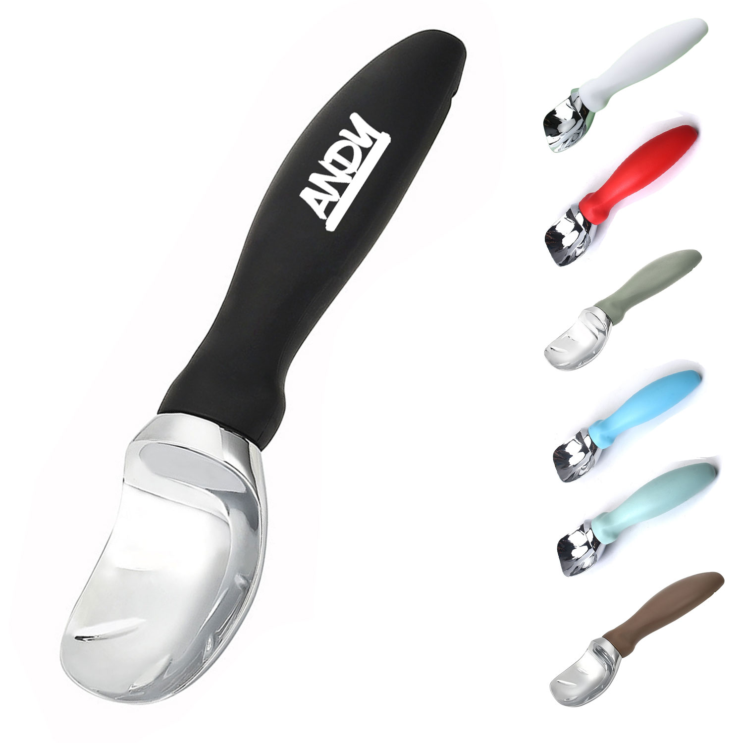 Multi-Use Ice Cream Spoon Ball Scoop 5