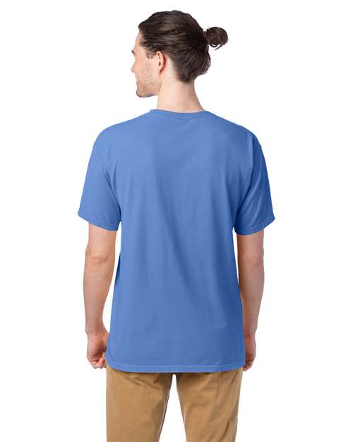 Men's Garment-Dyed T-Shirt - GDH100 89