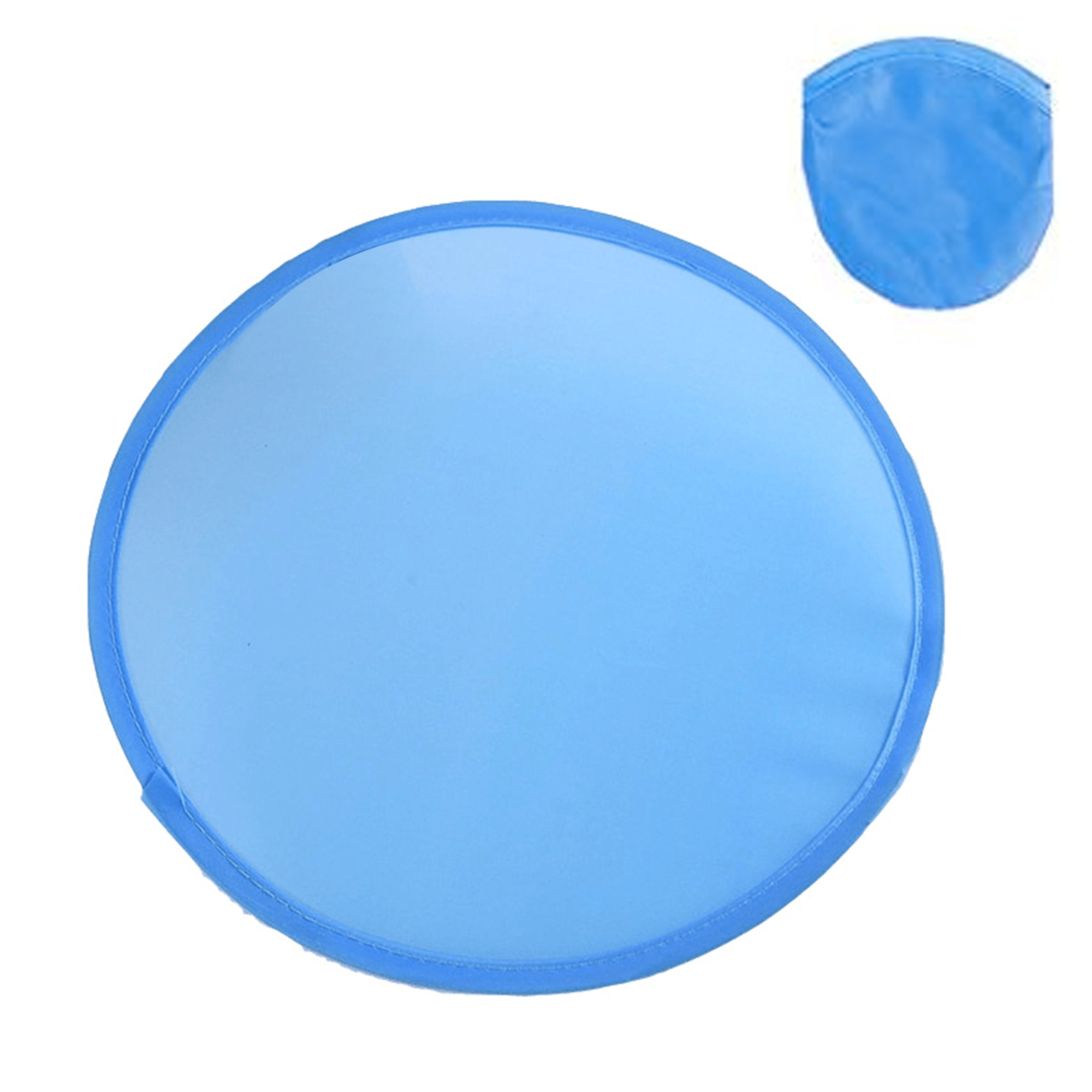 Foldable Flying Disk w/Pouch 2