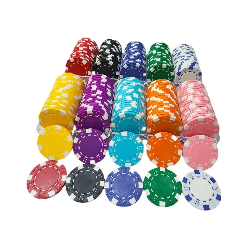 ABS Poker Chip 4