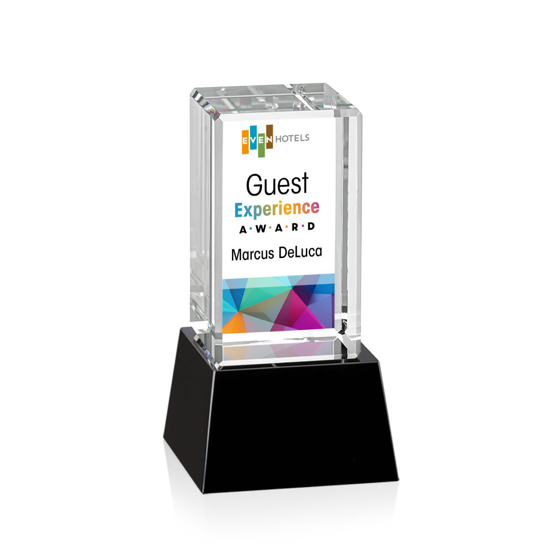 Robson VividPrint™ Award on Base - Black 10