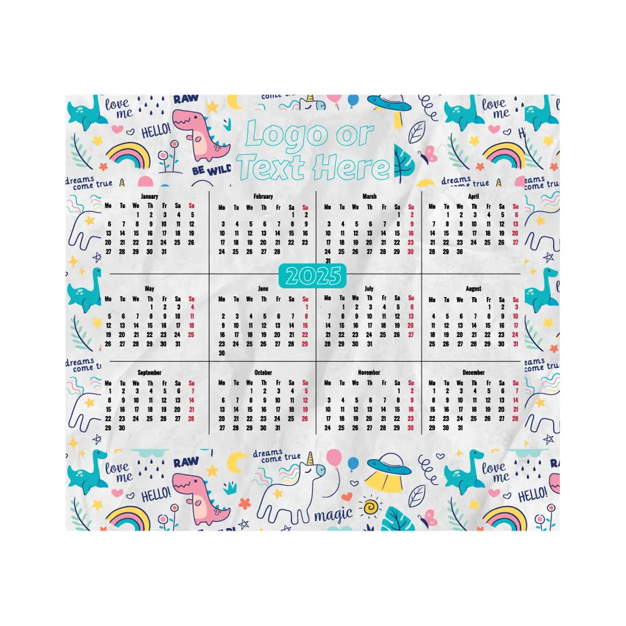 Cute Whimsical Mouse Pad for Kids 2