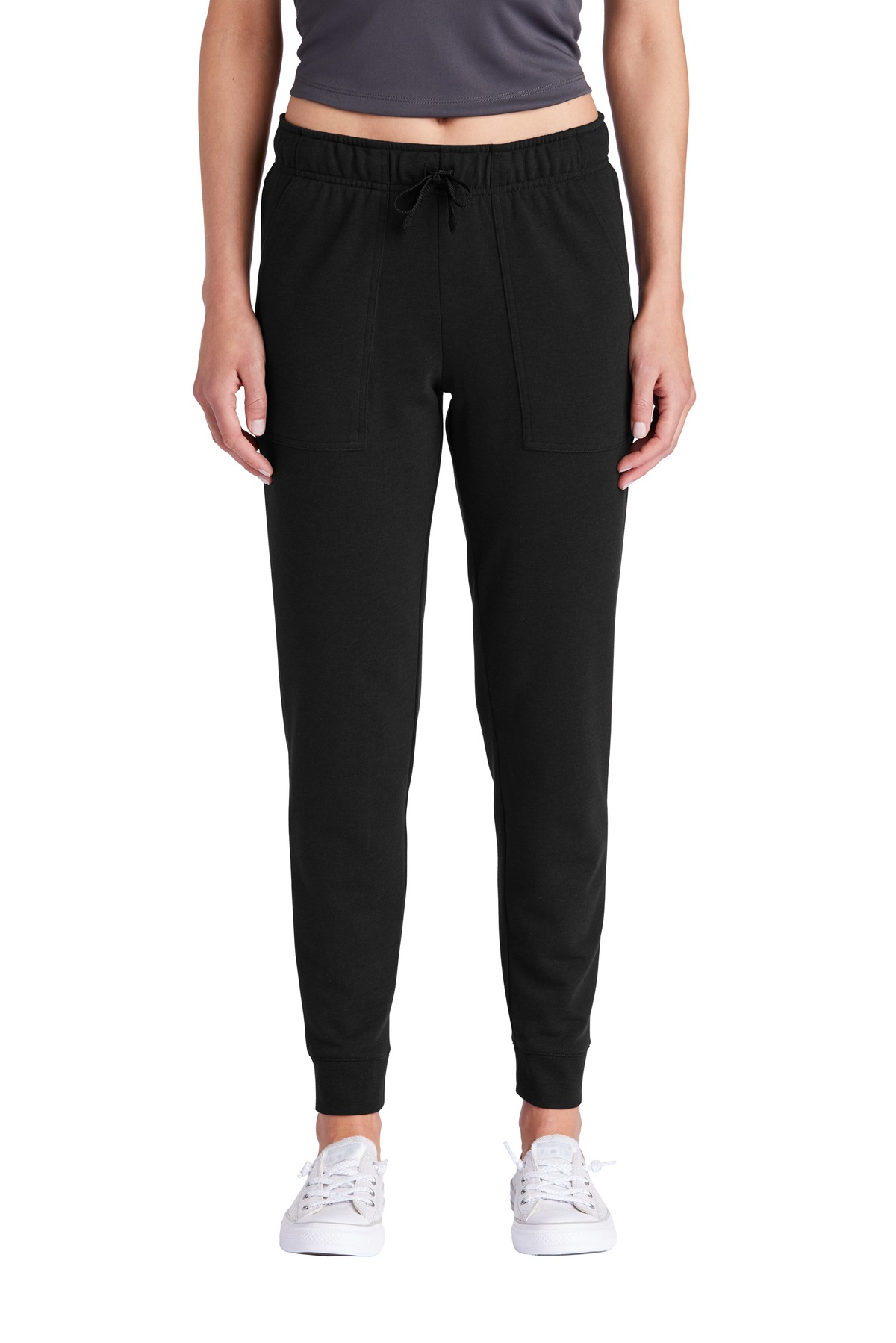 Women's PosiCharge Tri-Blend Wicking Fleece Jogger