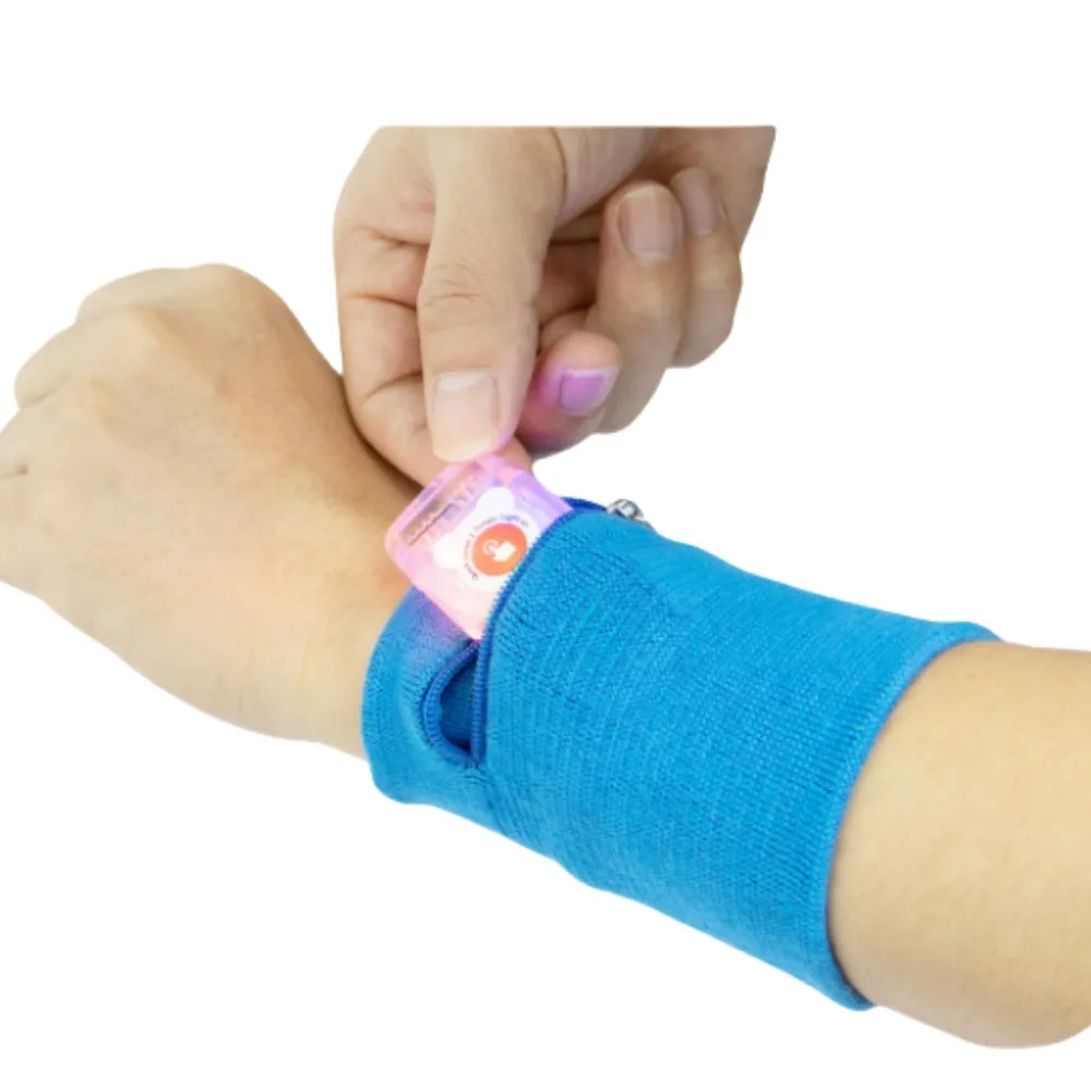 Wrist Hand Tower Sweatband 7