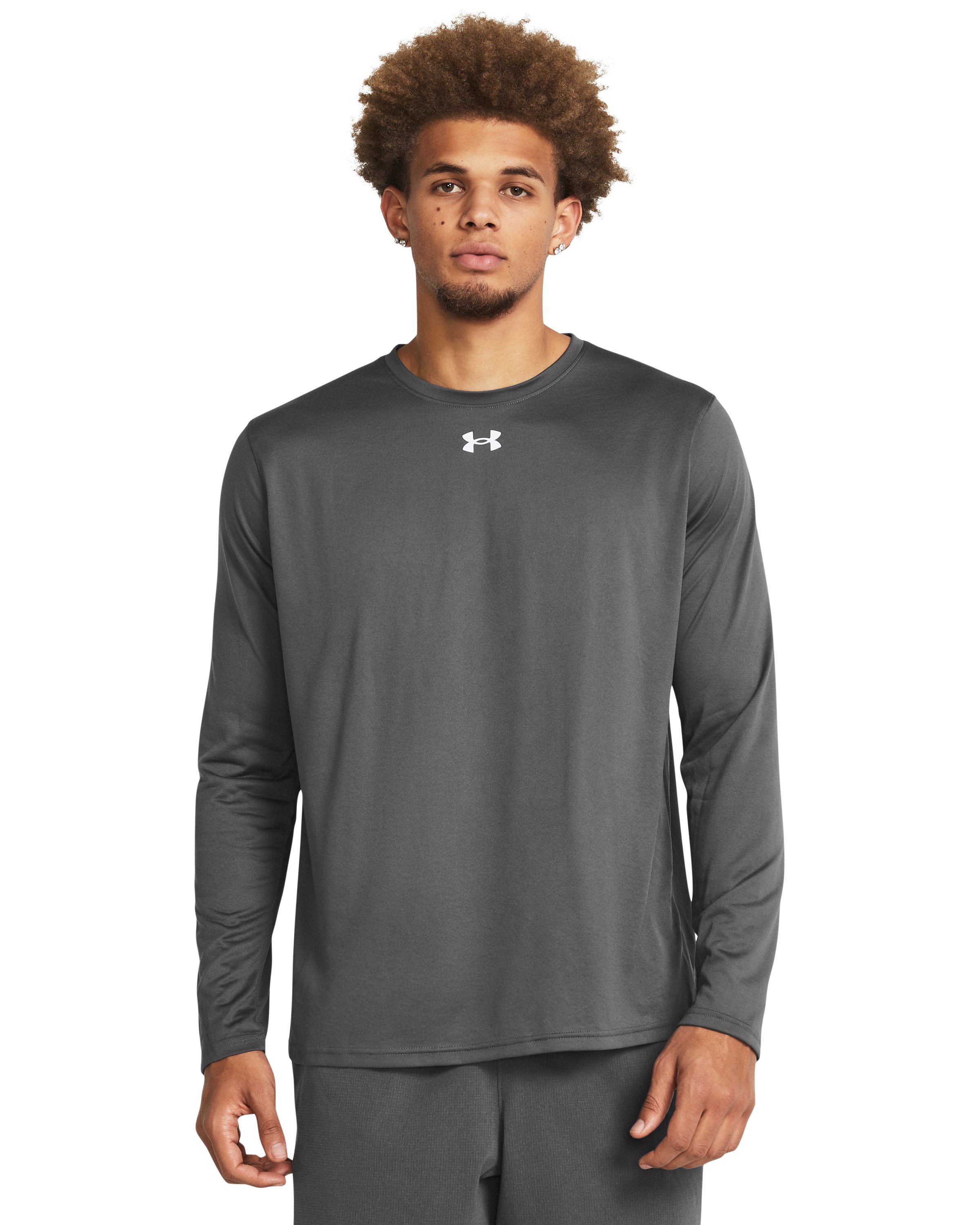 UA Tech Men's Team Long Sleeve 17