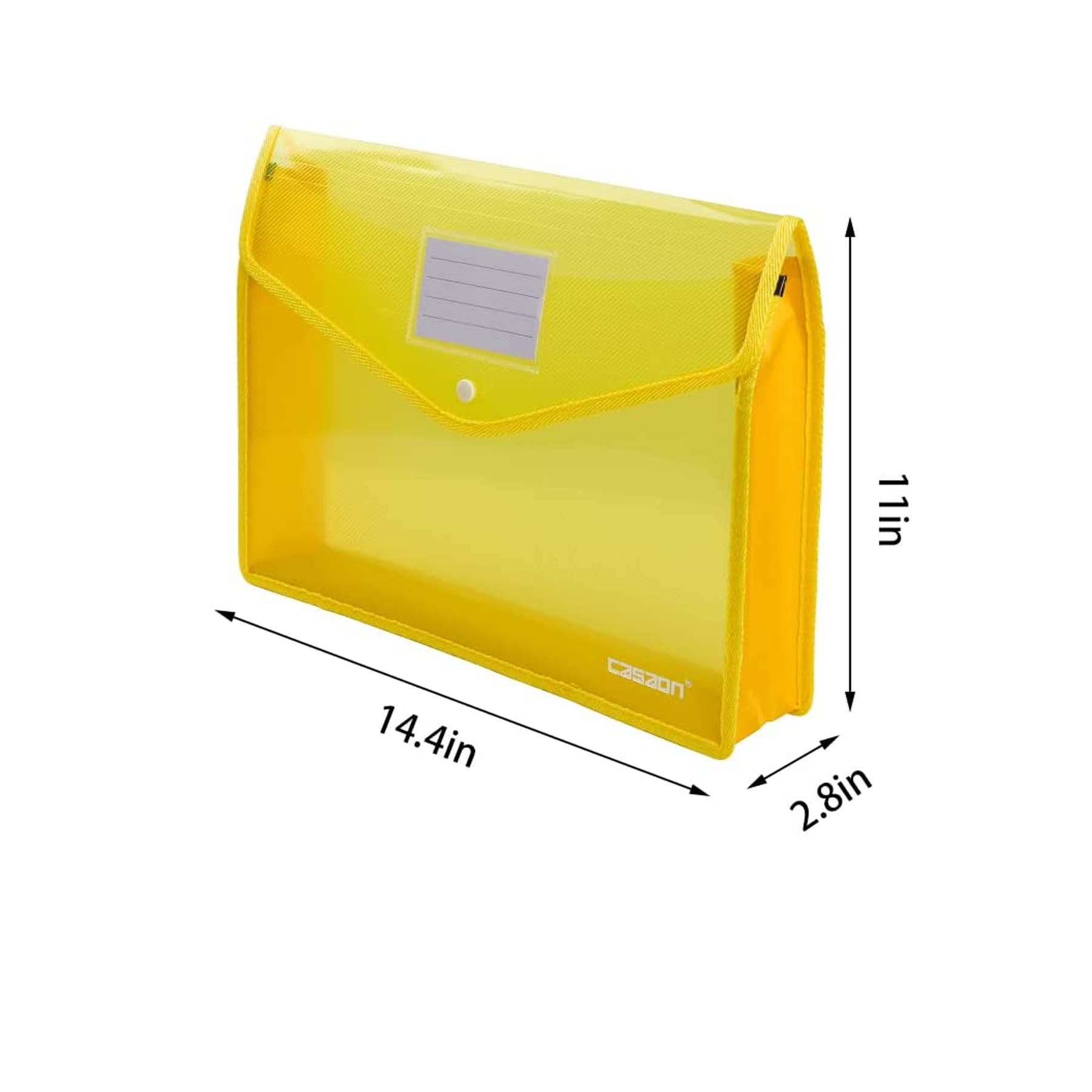 Plastic File Folders 2