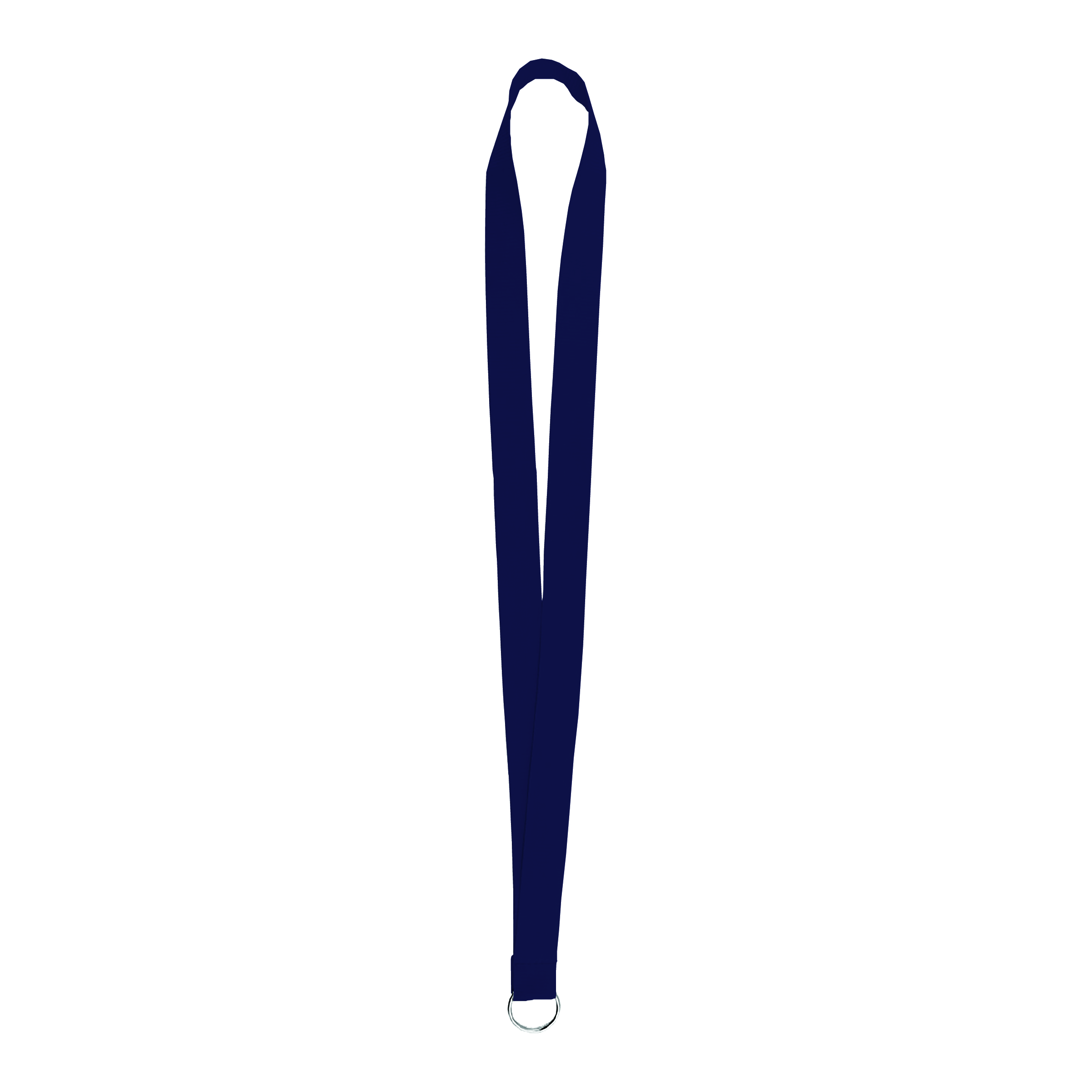Sewn Polyester Value Lanyard 1