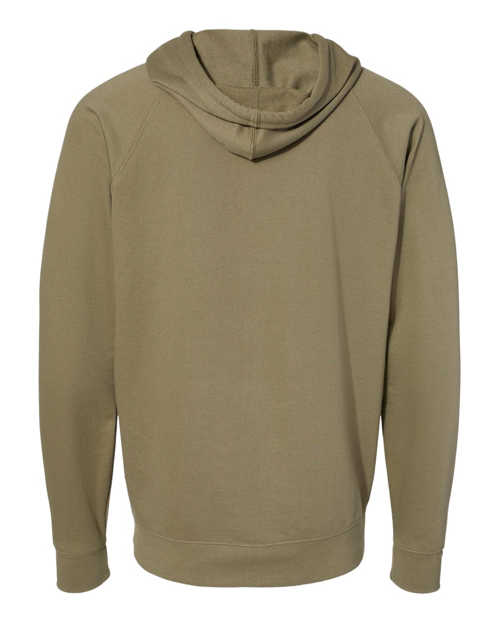 Unisex Icon Lightweight Loopback Terry Full-Zip Hooded Sweatshirt - SS1000Z 65