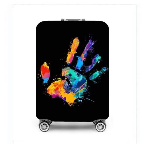 Personalized Luggage Covers 12