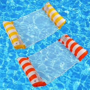 Inflatable Pool Floating Water Deck Chair 2