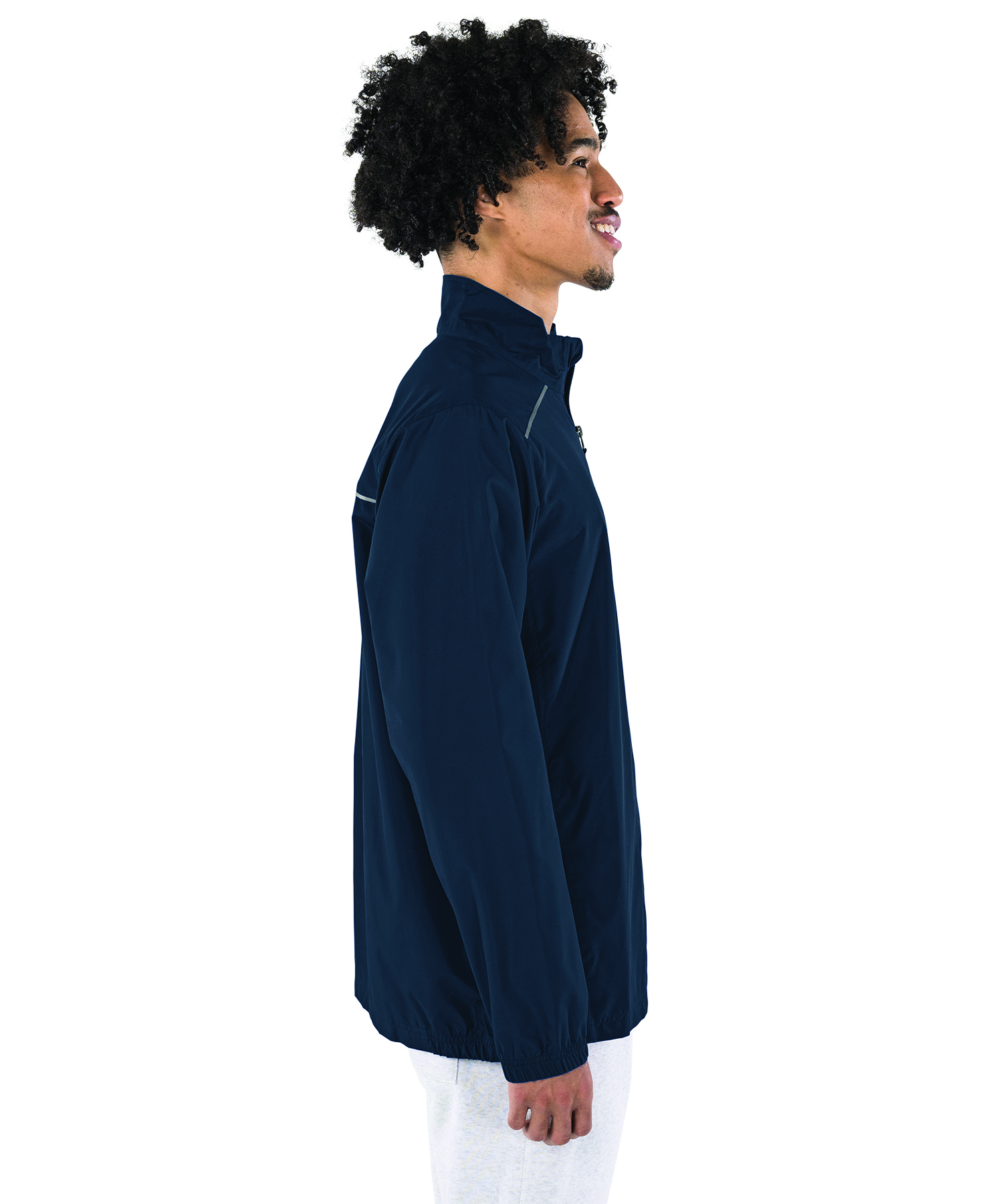 Men's Skyline Pack-N-Go® Full Zip Reflective Jacket 54