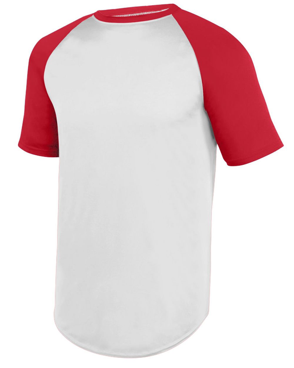 Unisex Wicking Short Sleeve Baseball Jersey - 1508 2