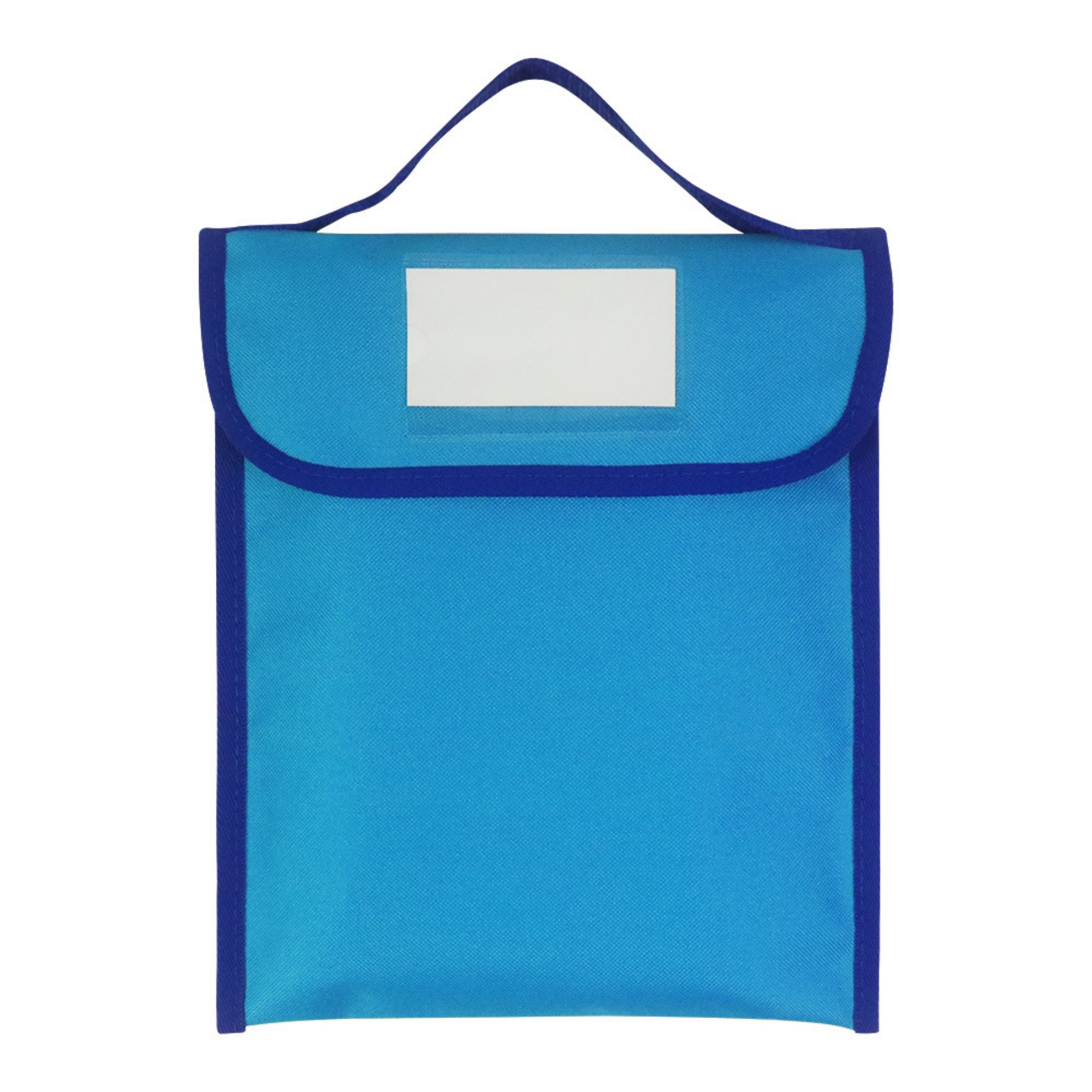 Nylon Book Pouch Bag 9
