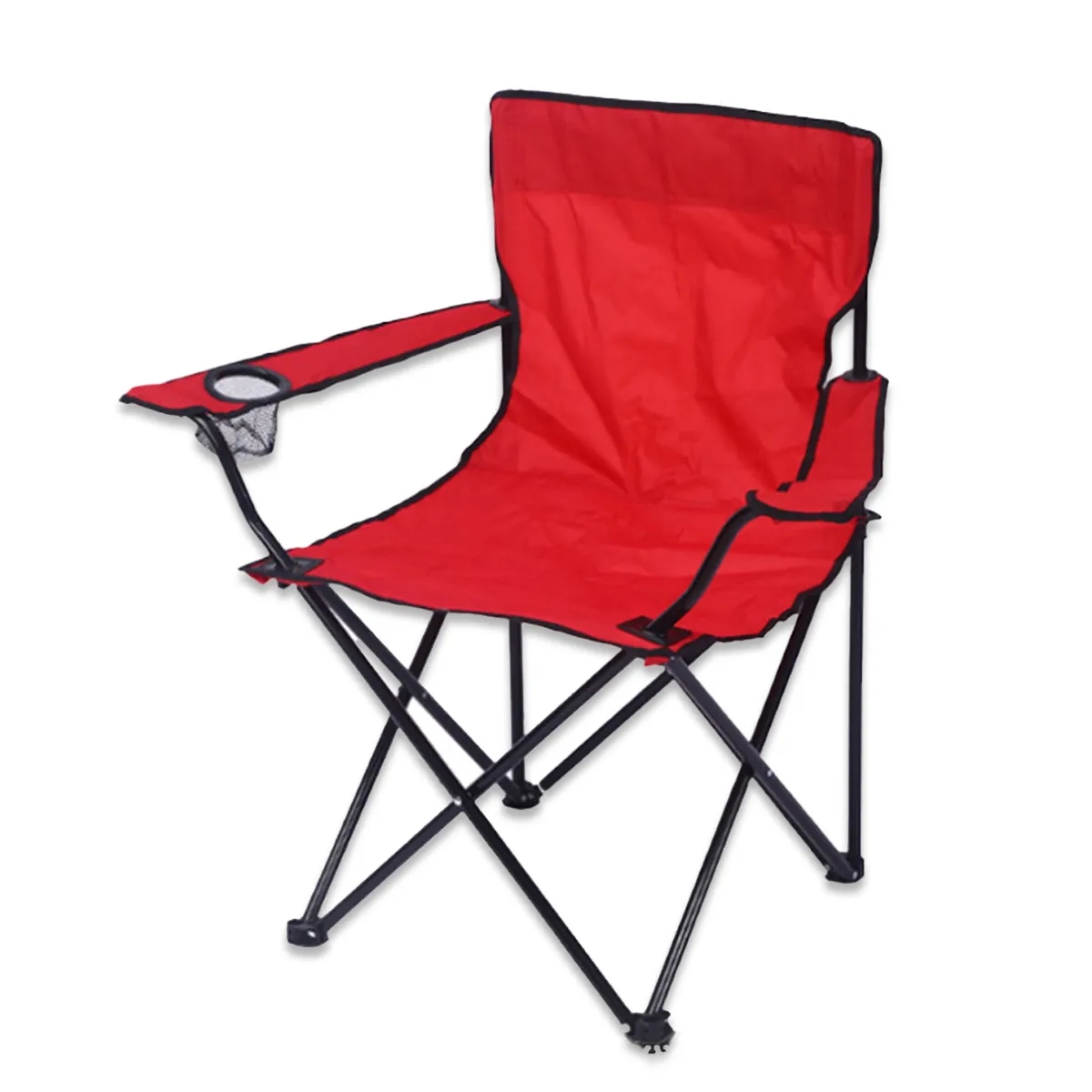 Folding Camping Chair Portable Outdoor Seat Lightweight 4