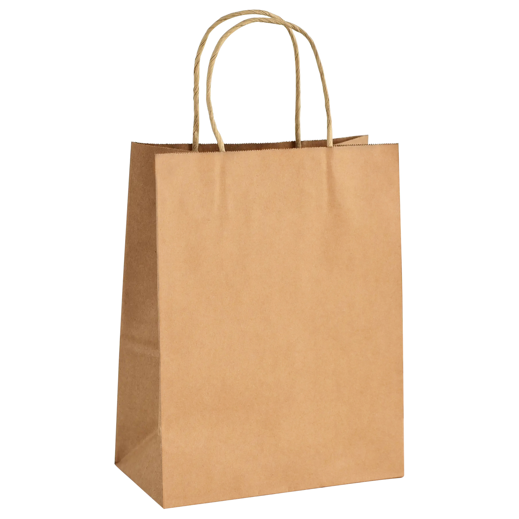 Kraft Paper Tote Bag 2