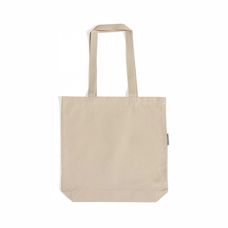 Olivegrove Organic Canvas Tote Bag 11