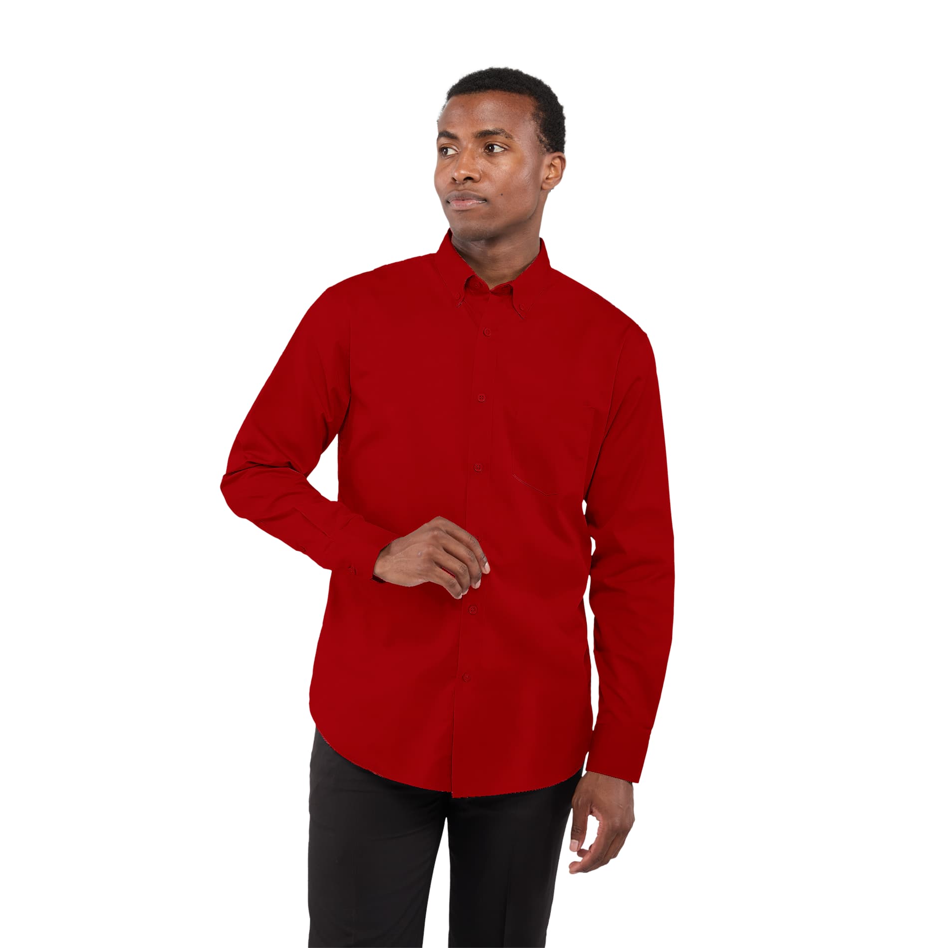 Men's WILSHIRE Long Sleeve Shirt 211