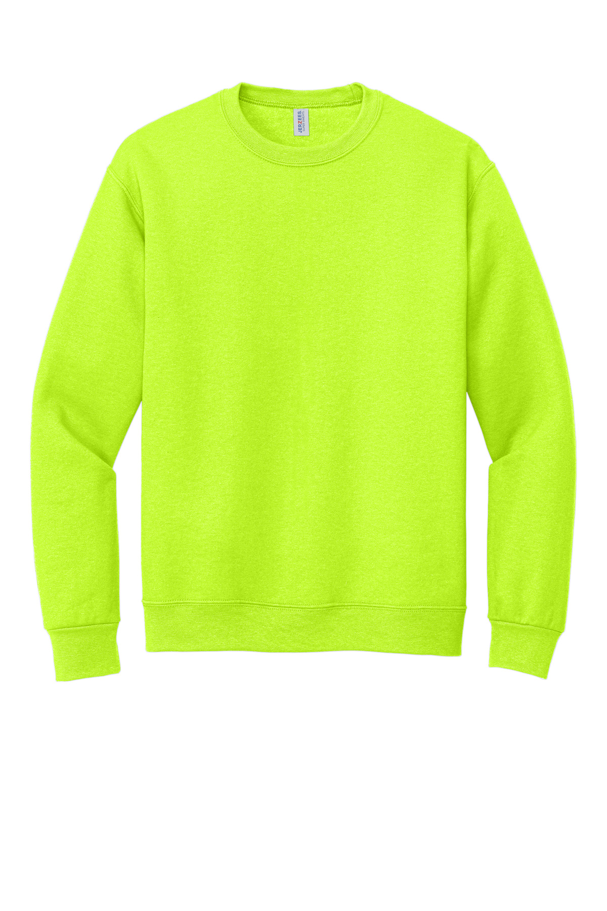 Jerzees Super Sweats NuBlend - Crewneck Sweatshirt. 4662M 36
