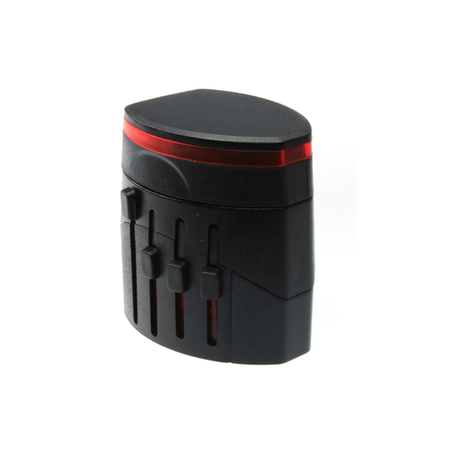 Nasak Dual Port USB Wall Plug 16