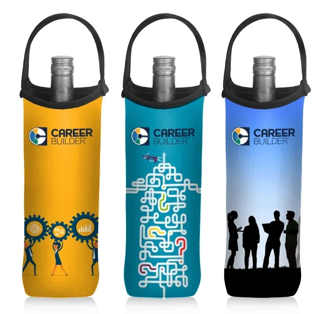 Wine Bottle Holder Custom 3
