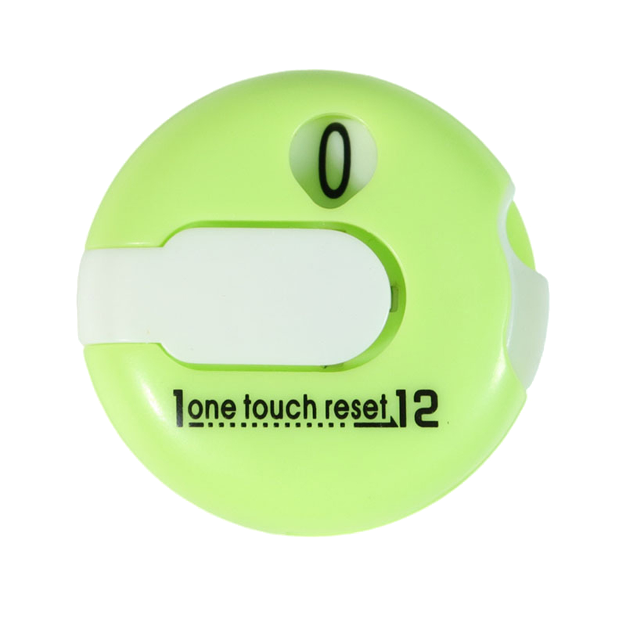 Golf Hat Clip with Ball Marker and Score Counter 7