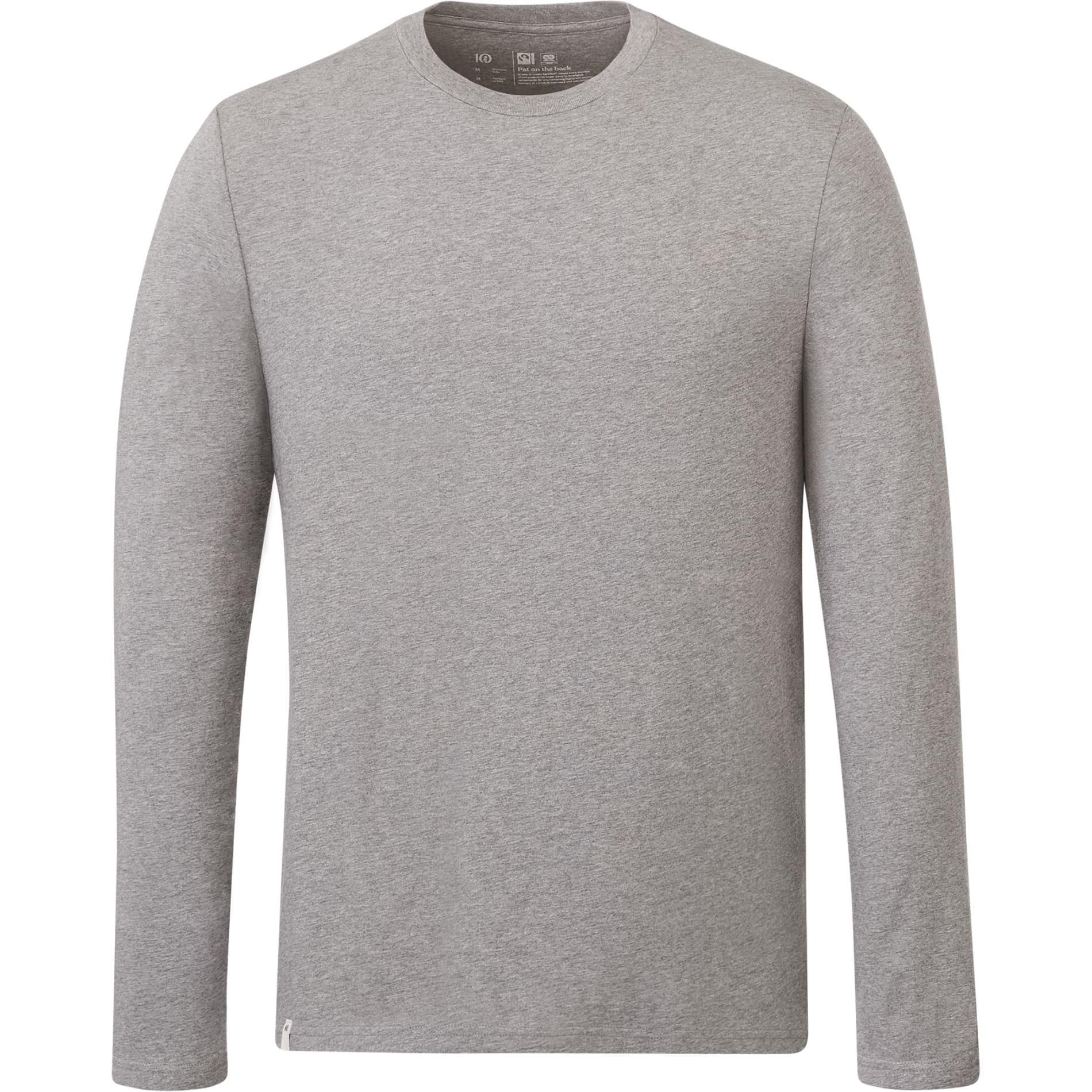 tentree Organic Cotton Longsleeve Tee - Men's 158