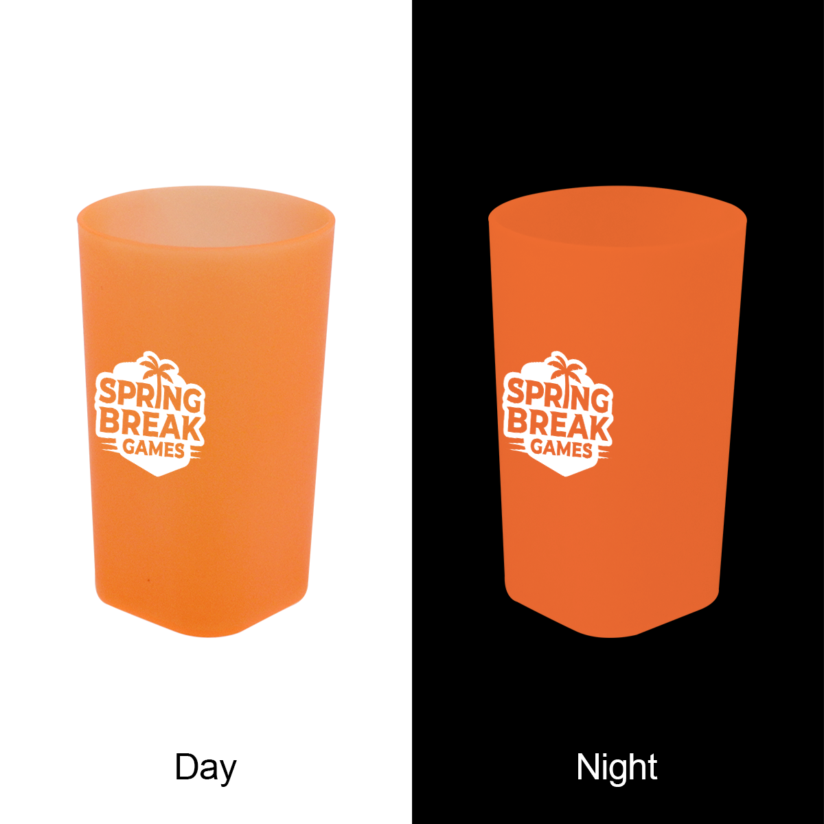 Nite Glow 2 oz. Shot Glass 4