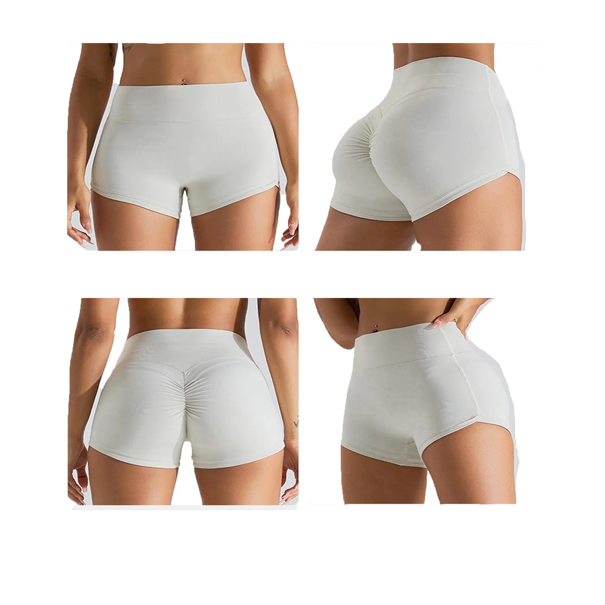 Sports Training Shorts For Women 3