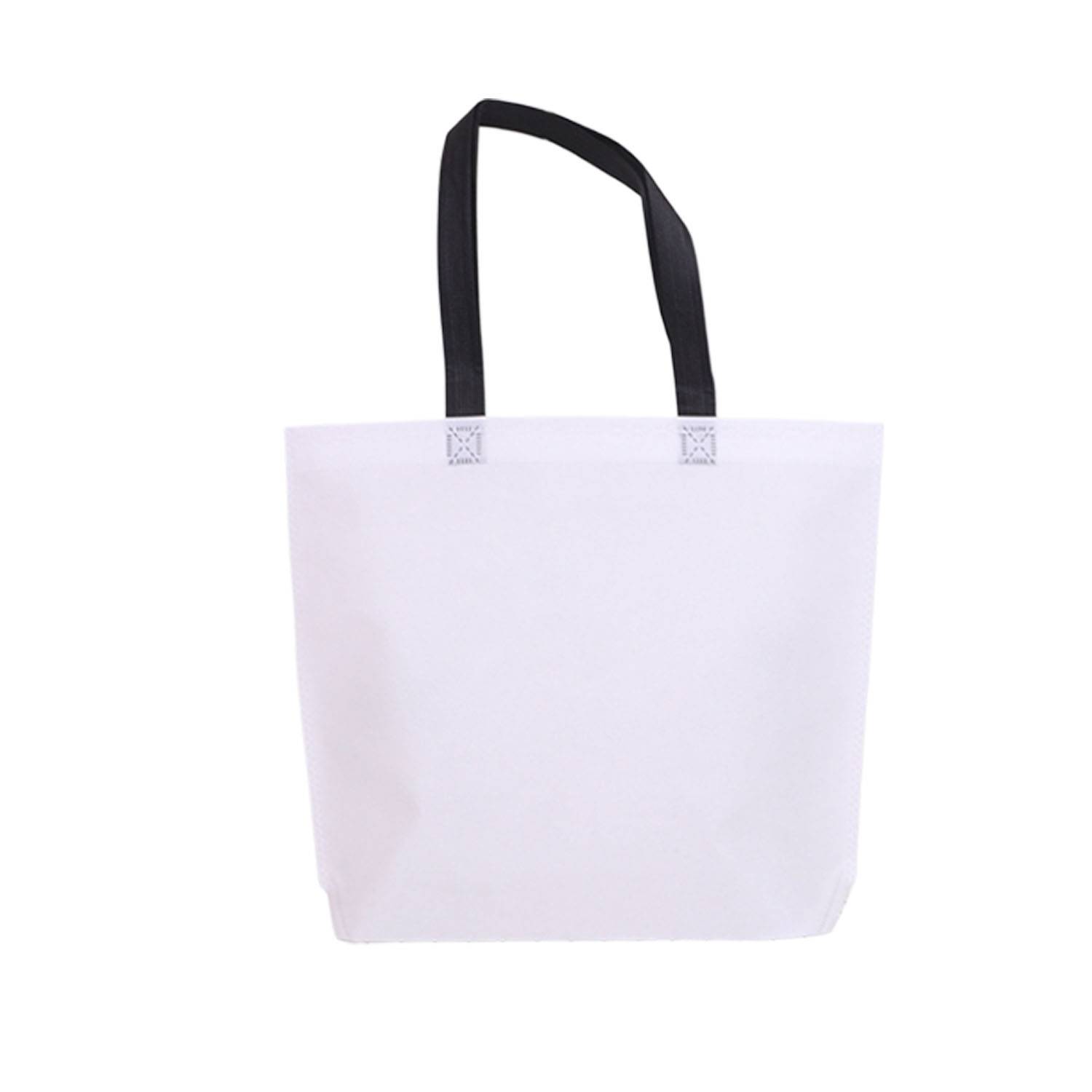Non-Woven Tote Bag W/ Bottom 5