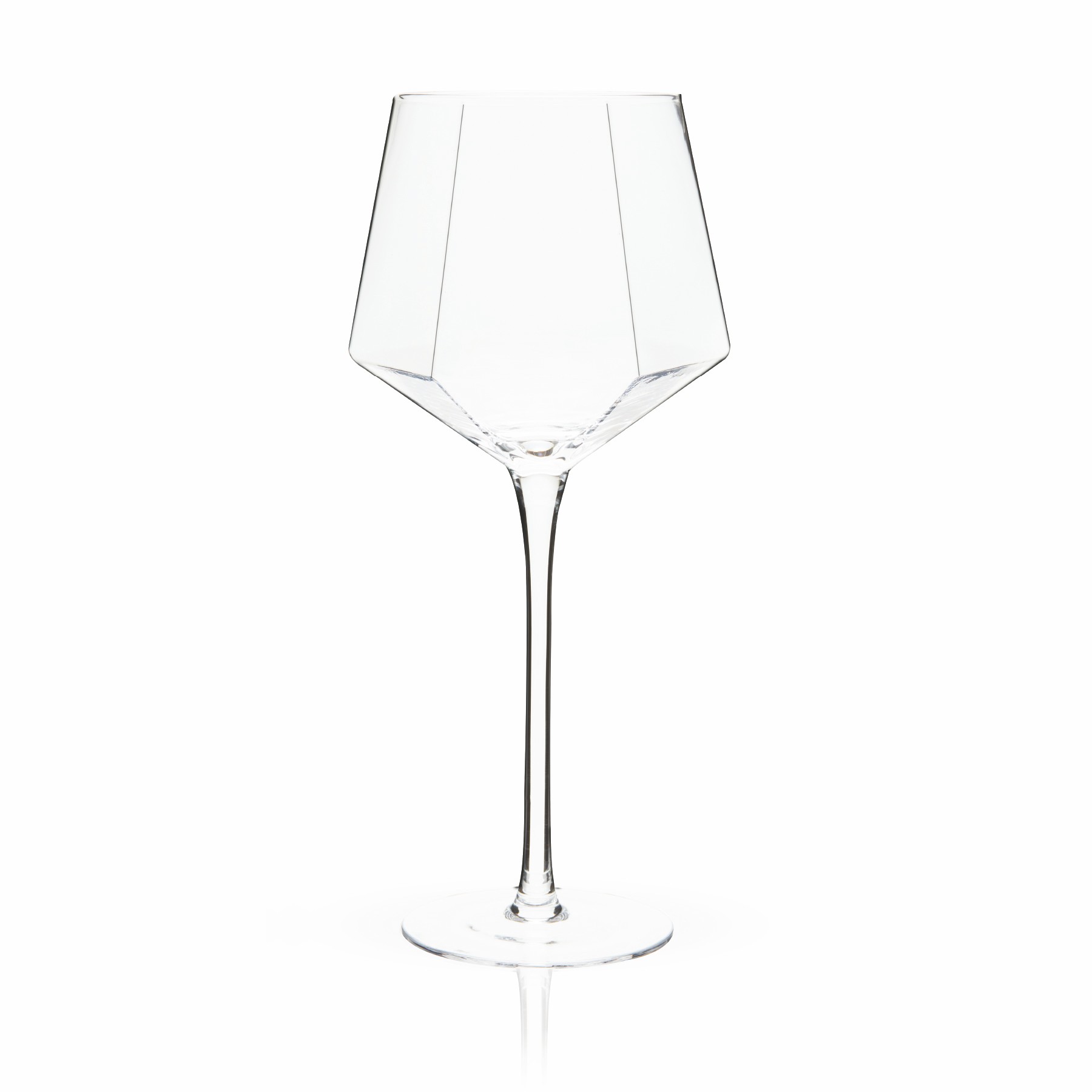 Viski® Seneca Wine Glass, set of 2 5