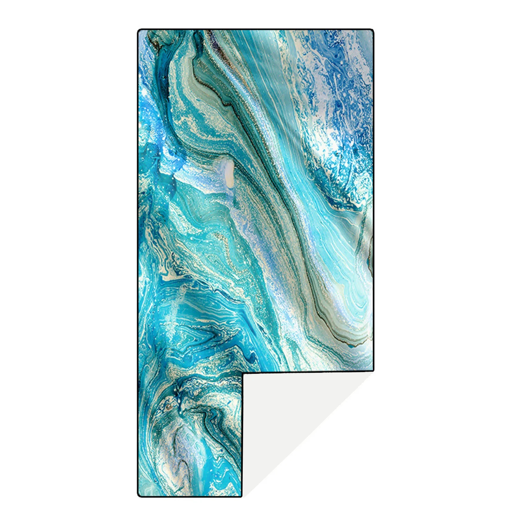Sublimation Microfiber Beach Towel 8