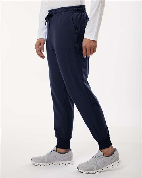 Men's Osmo 8-Pocket Scrub Joggers - M20002 16