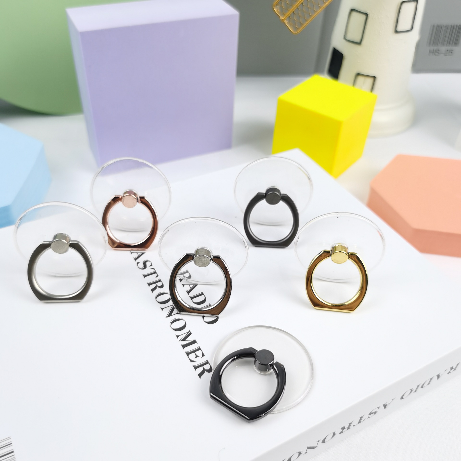 Phone Ring Holder 1