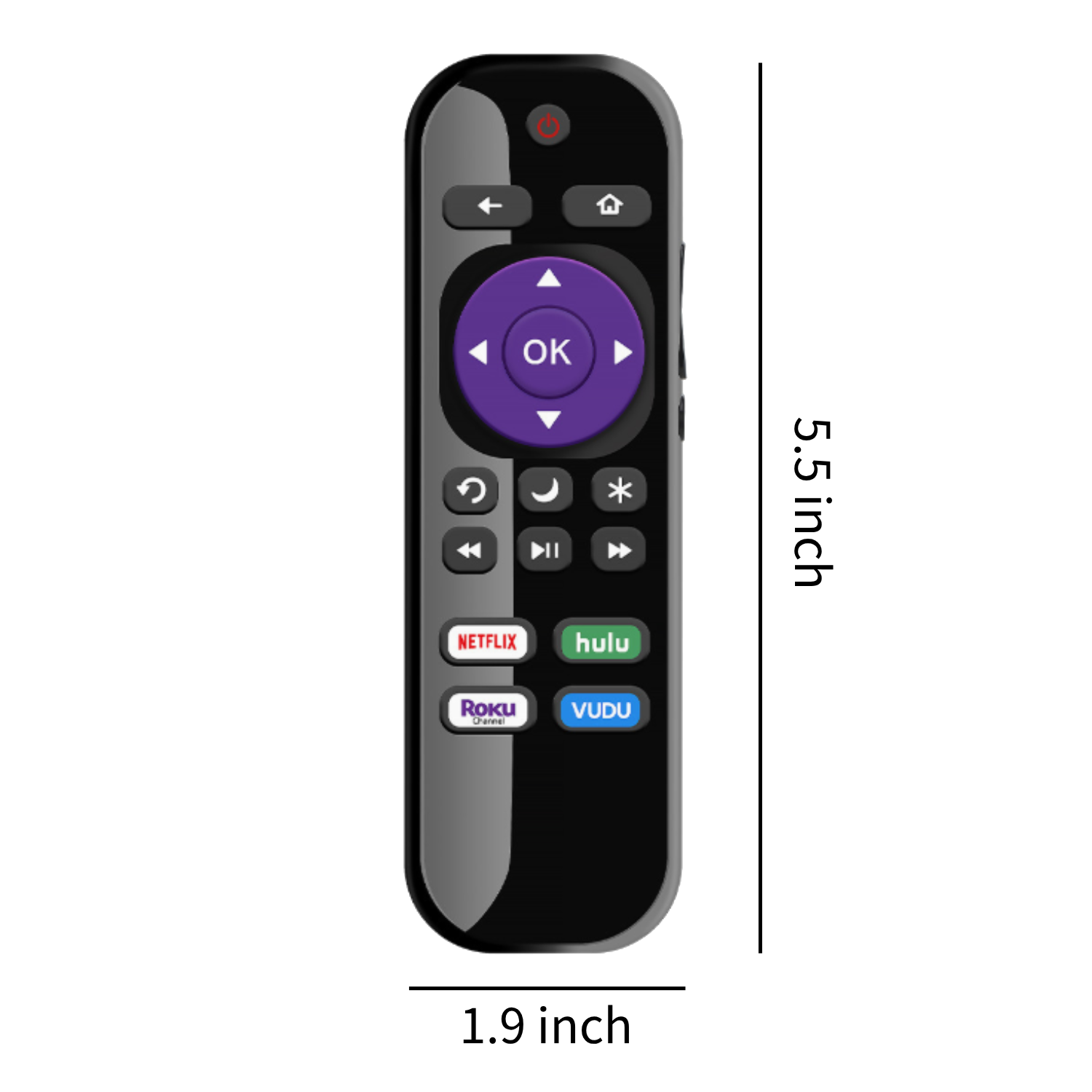 Universal remote control 2